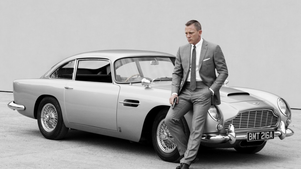 Film James Bond Terakhir Daniel Craig